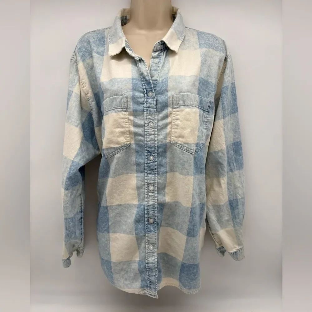 American Eagle Flannel
